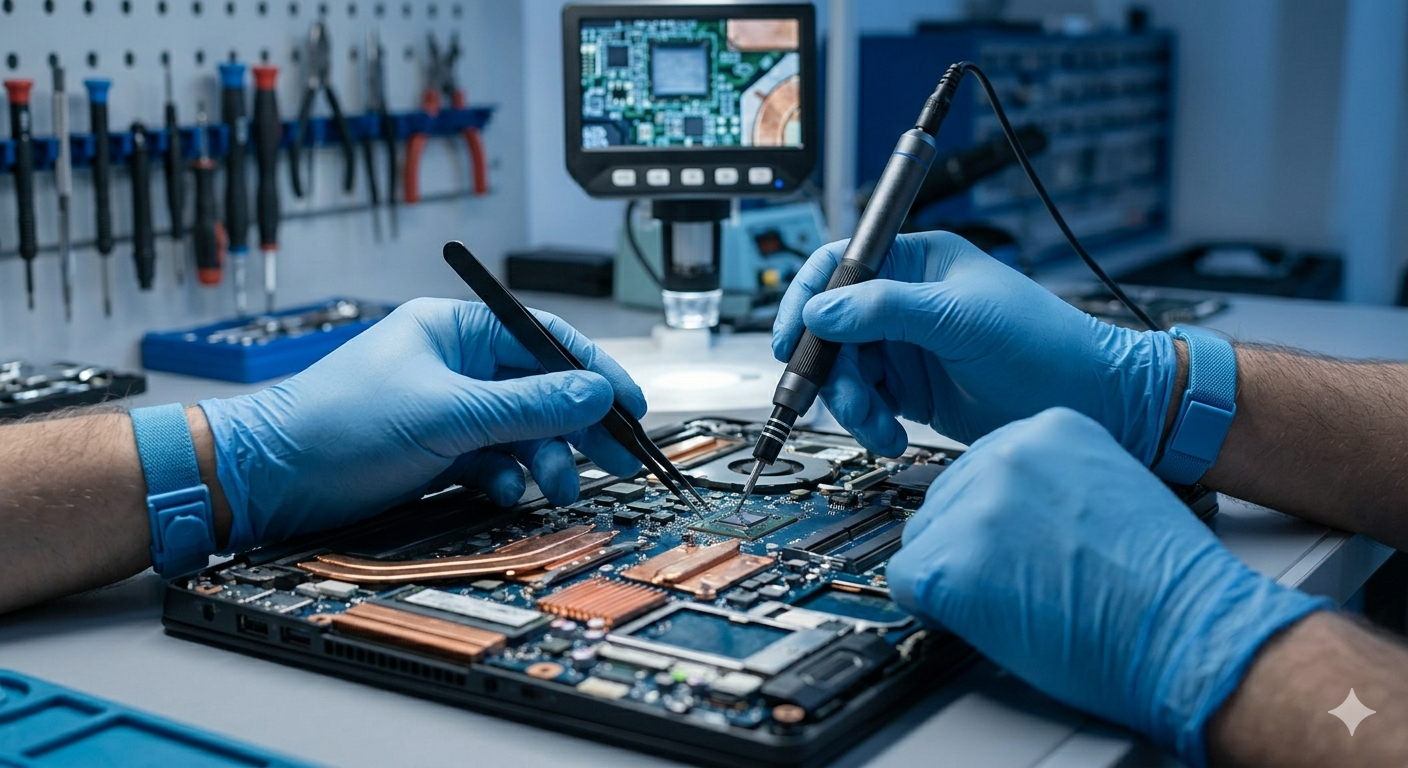 Teknik Servis ve Tamir