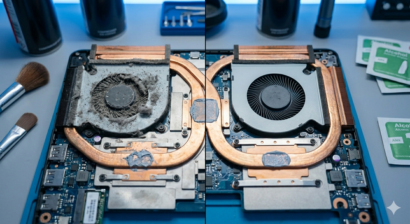 Periyodik Bakım ve Temizlik