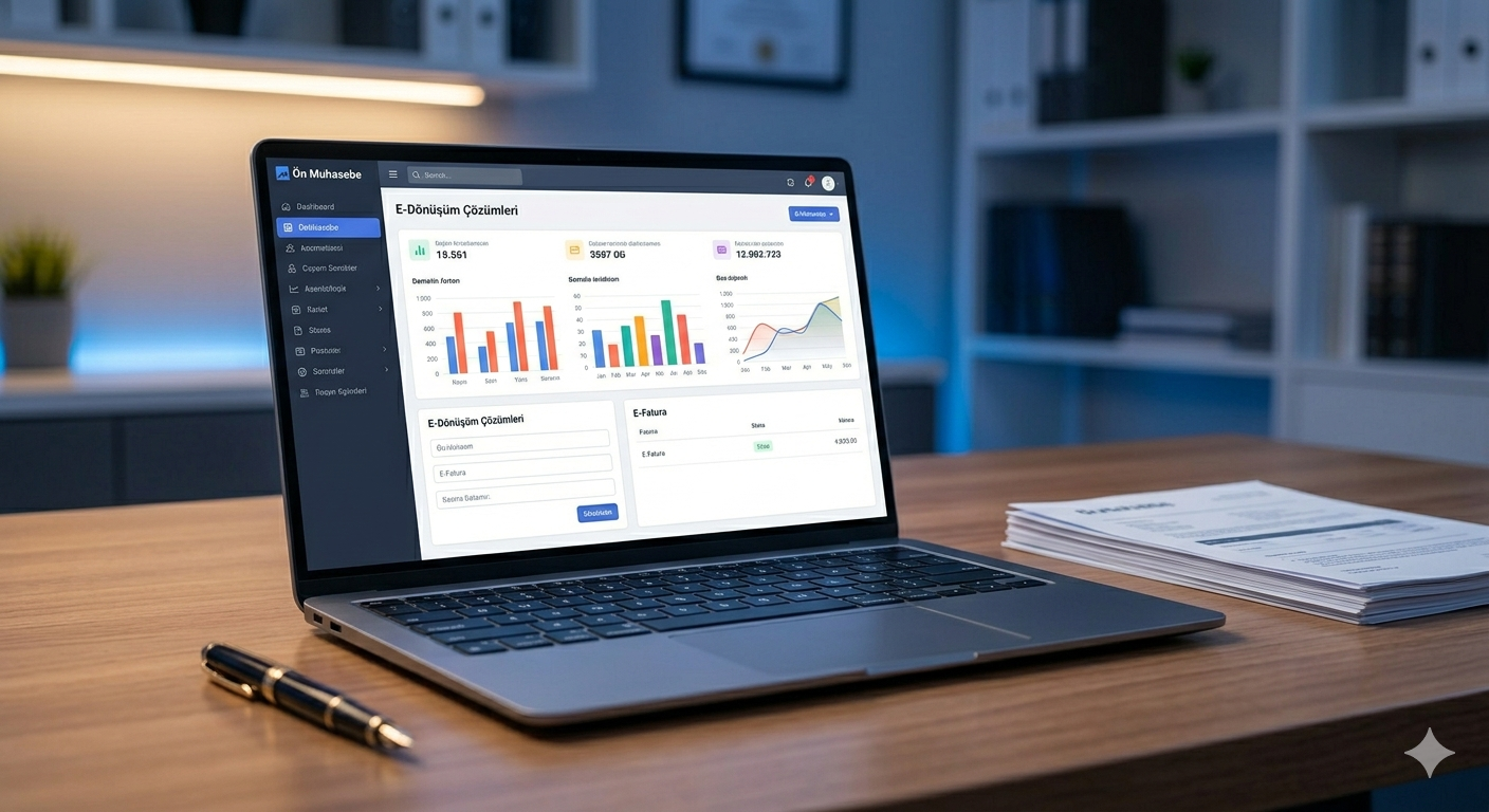 E-Dönüşüm ve Muhasebe